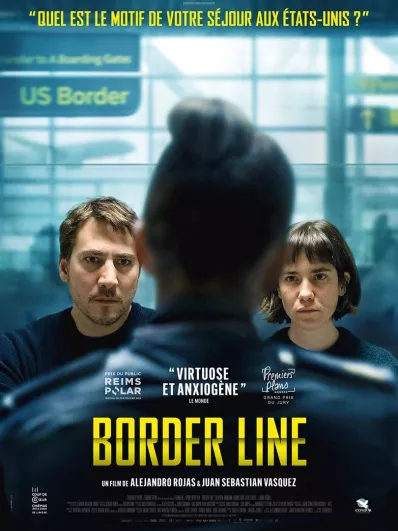 border line