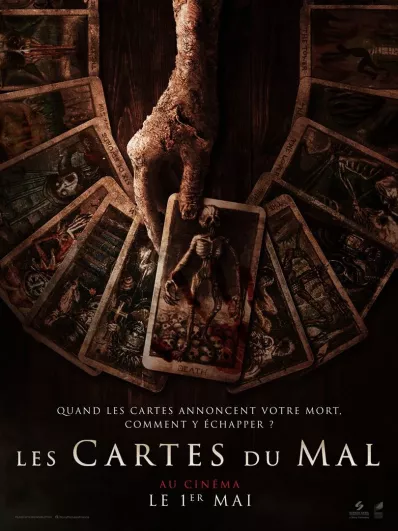 les cartes du mal