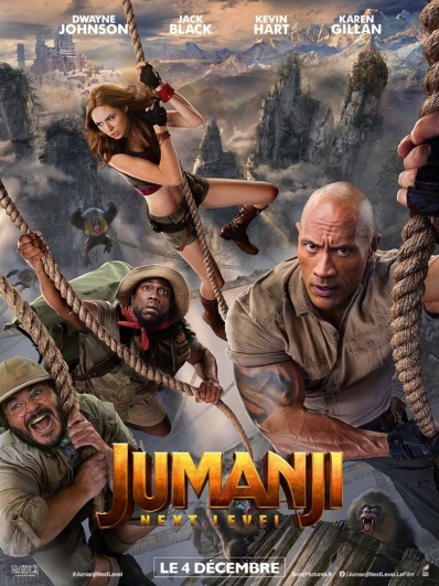 jumanji next level