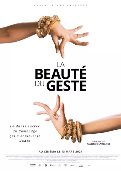 la beauté du geste