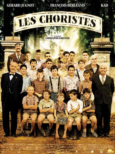 les choristes