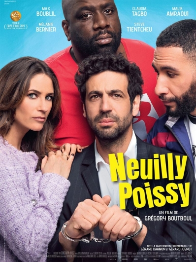 neuilly poissy