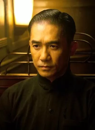 Tony Leung Chiu-Wai