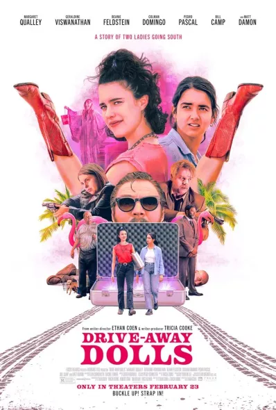 drive away