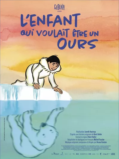 l'enfant qui voulait etre un ours