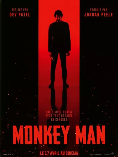 monkey man