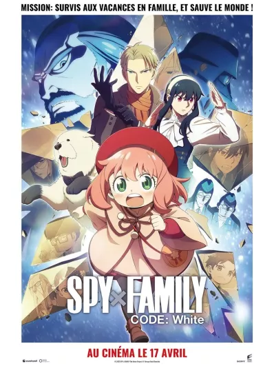 spy family
