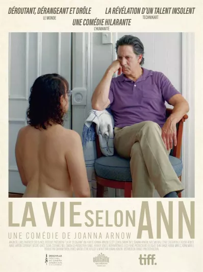 la vie selon Ann