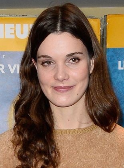 Camille Rutherford