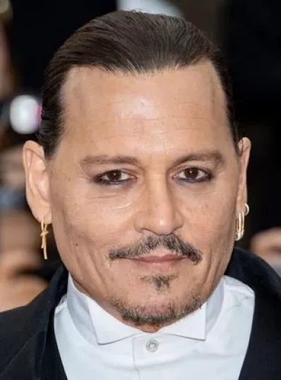 Johnny Depp