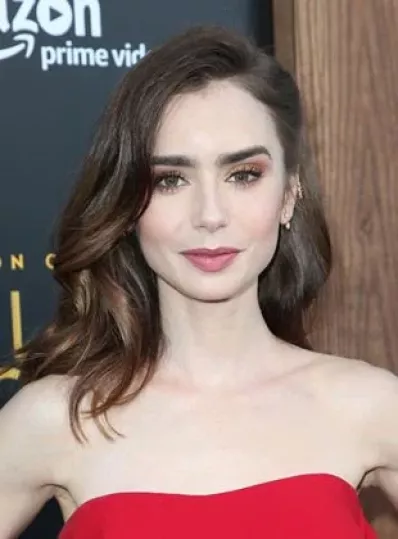 Lily Collins