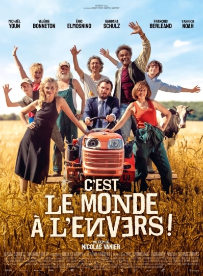 c'est le monde a l'envers