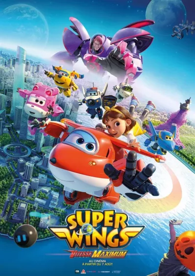 super wings