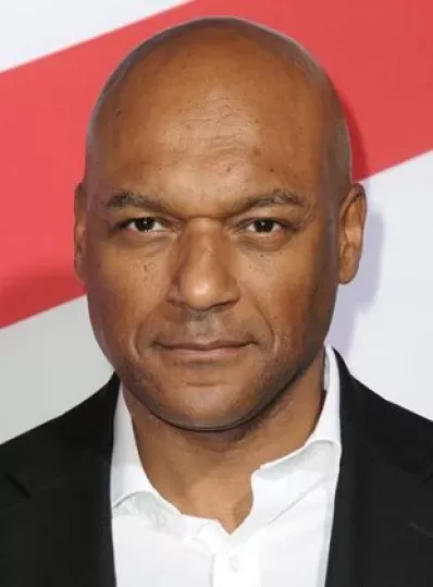 Colin Salmon