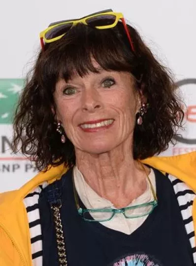 Geraldine Chaplin