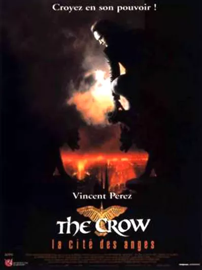 The Crow la Cité des Anges