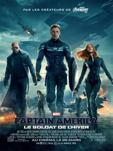 captain america soldat