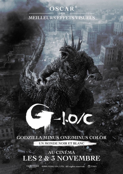godzilla minus color
