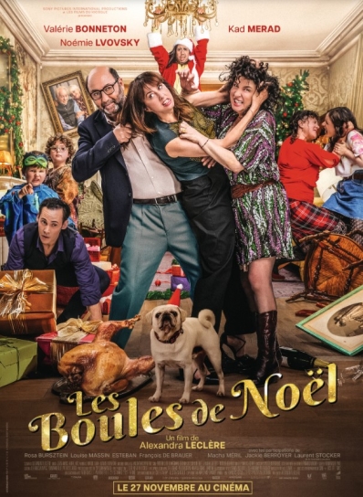 les boules de noel
