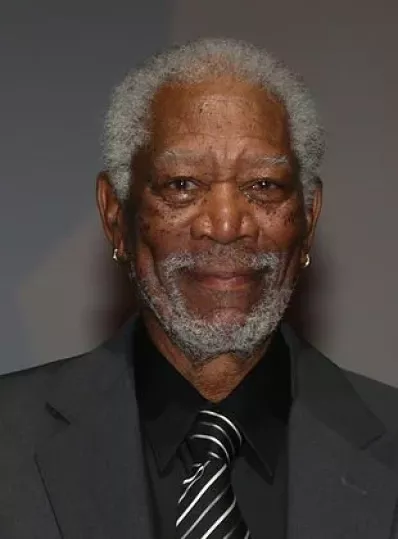 Morgan Freeman