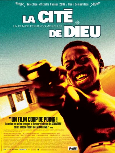 la cité de dieu
