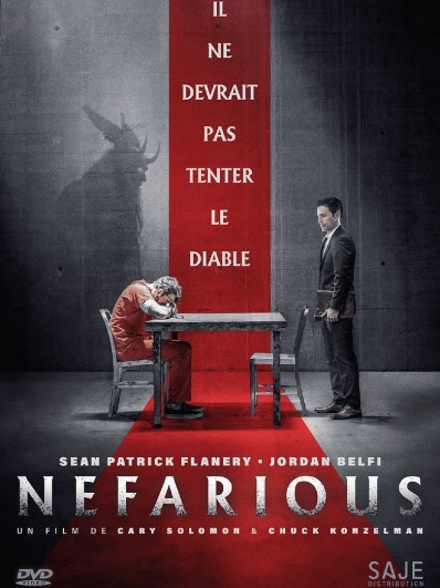 nefarious