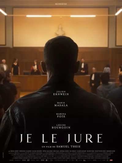 je le jure
