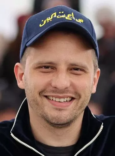 Elias Belkeddar