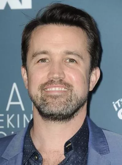 Rob McElhenney