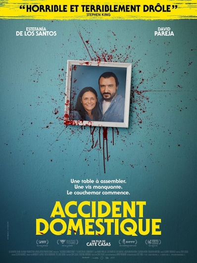 accident domestique