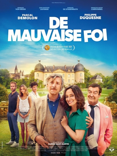 de mauvaise foi