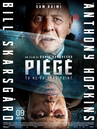 piégé