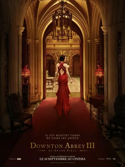 Downton Abbey The Grand Finale
