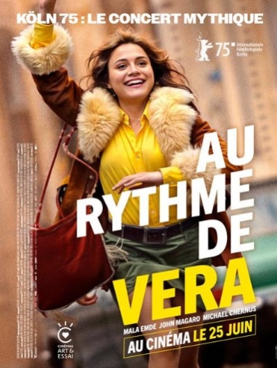 au rythme de vera