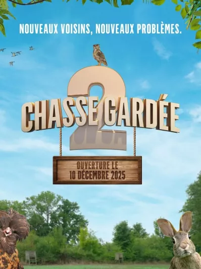 chasse gardee 2