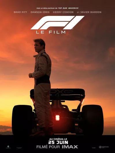 f1 le film