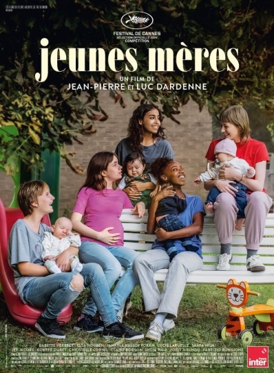 jeunes meres