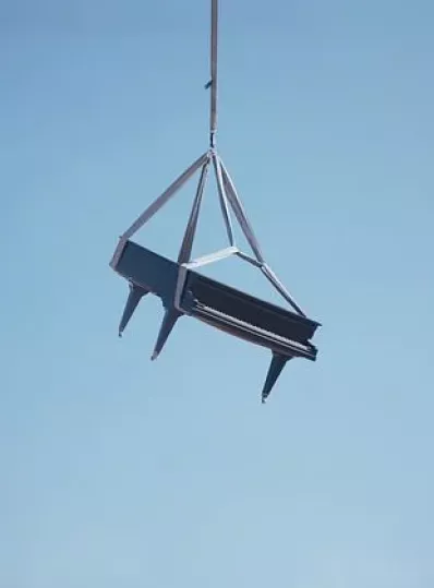 accident de piano