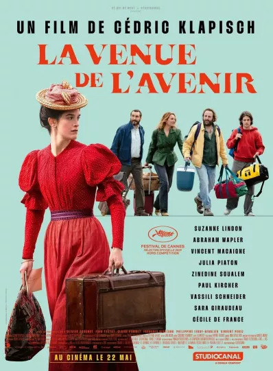 la venue de l'avenir