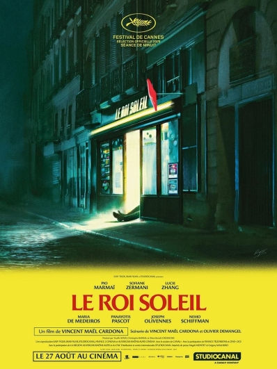 le roi soleil