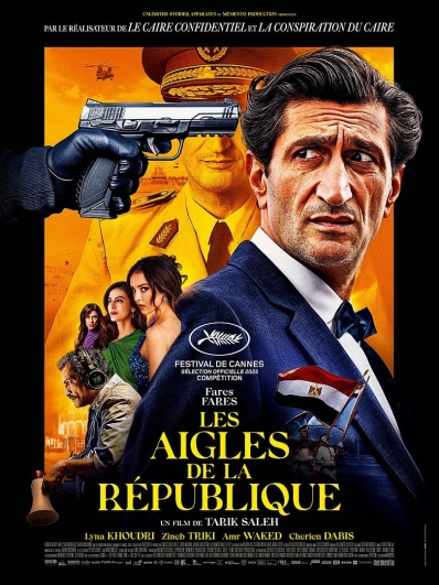 les aigles