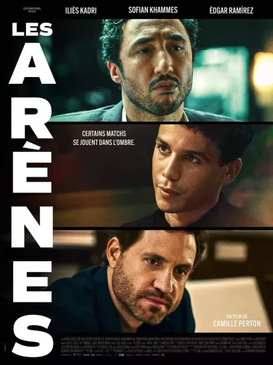 les arenes