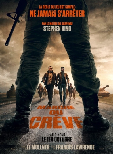 marche ou creve