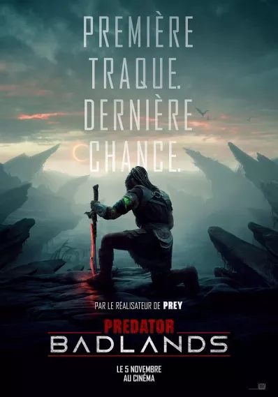 predator badlands