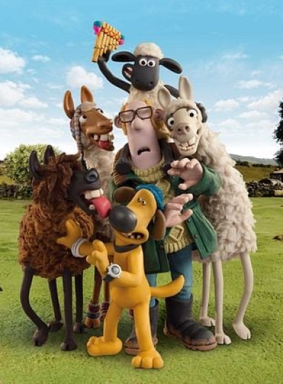 shaun