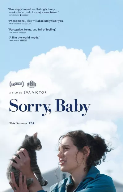 sorry baby