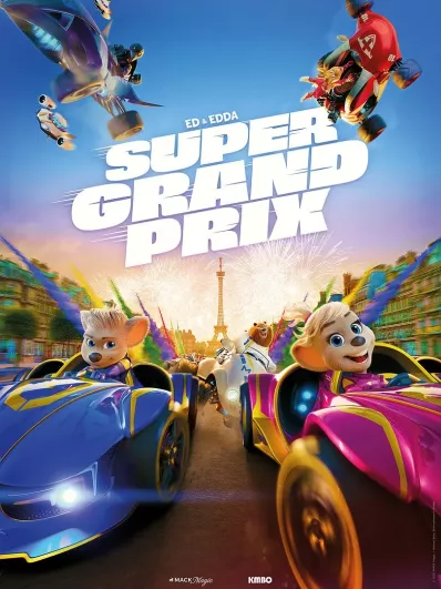 super grand prix