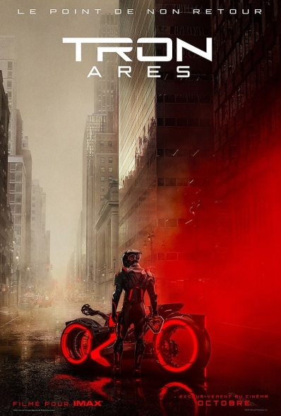 tron ares