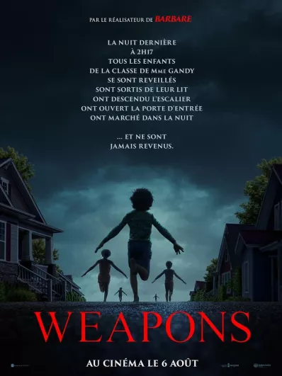 weapons