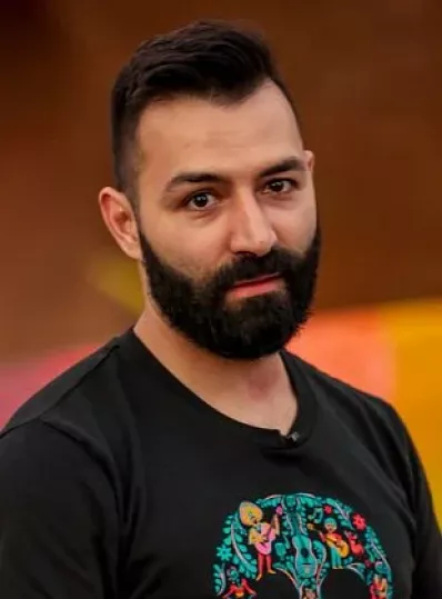 Adrian Molina